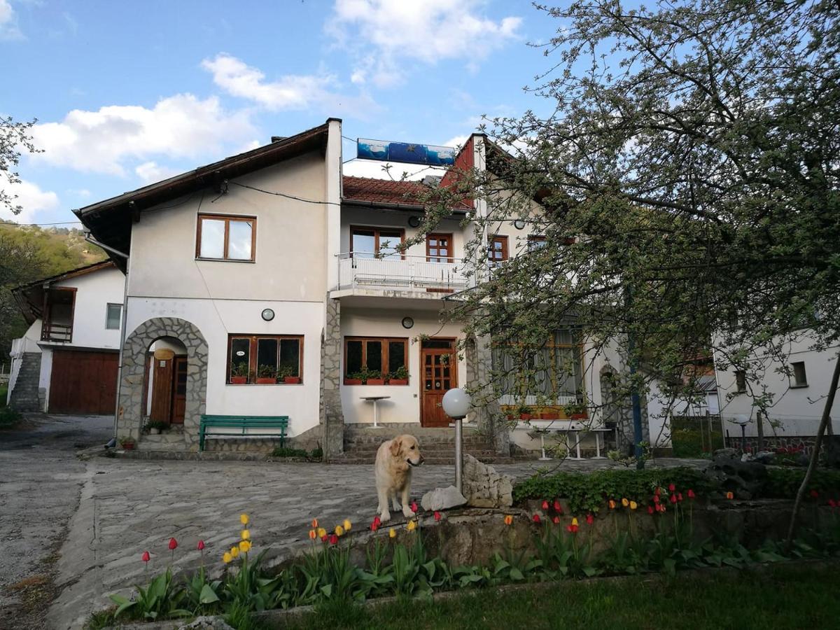 Самостоятелни стаи в къща за гости Балкан Рибарица Экстерьер фото